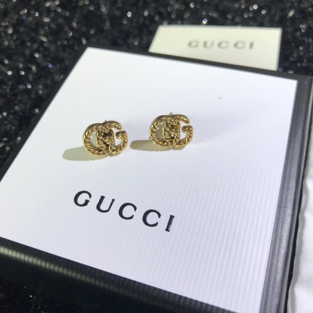 Crystal earrings