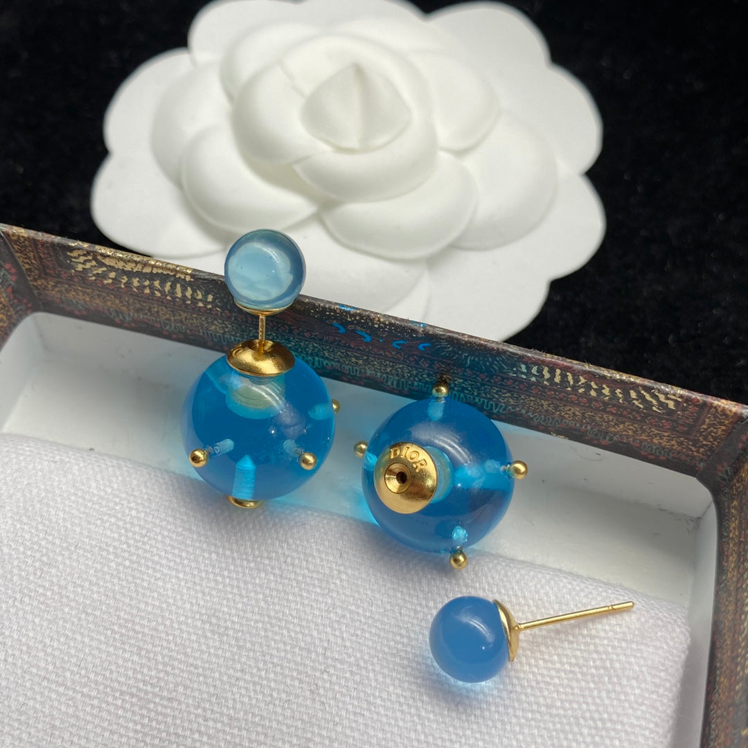 Colorful Fashion Earrings