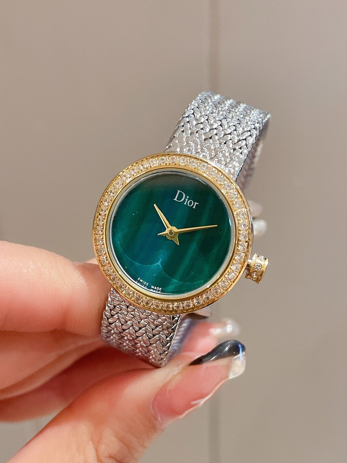 D I 0 R - Shimmer watch [ 6 Colours available ]