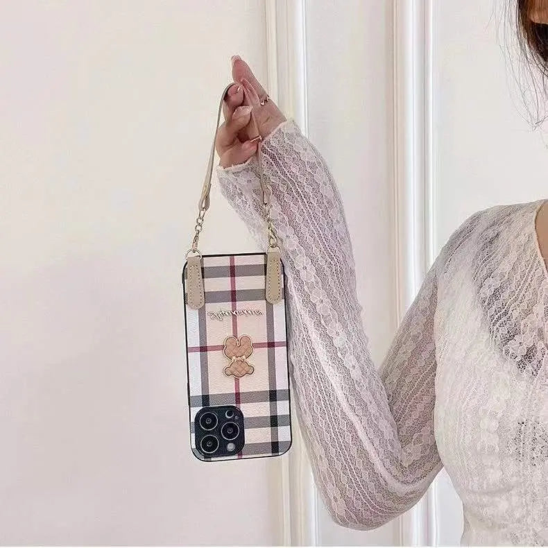 Bodycross Leather Phone Case