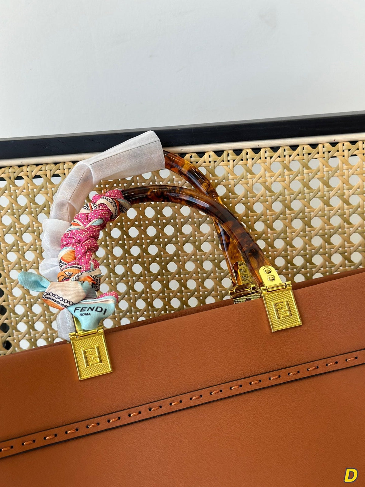 2023 FD handbag -197