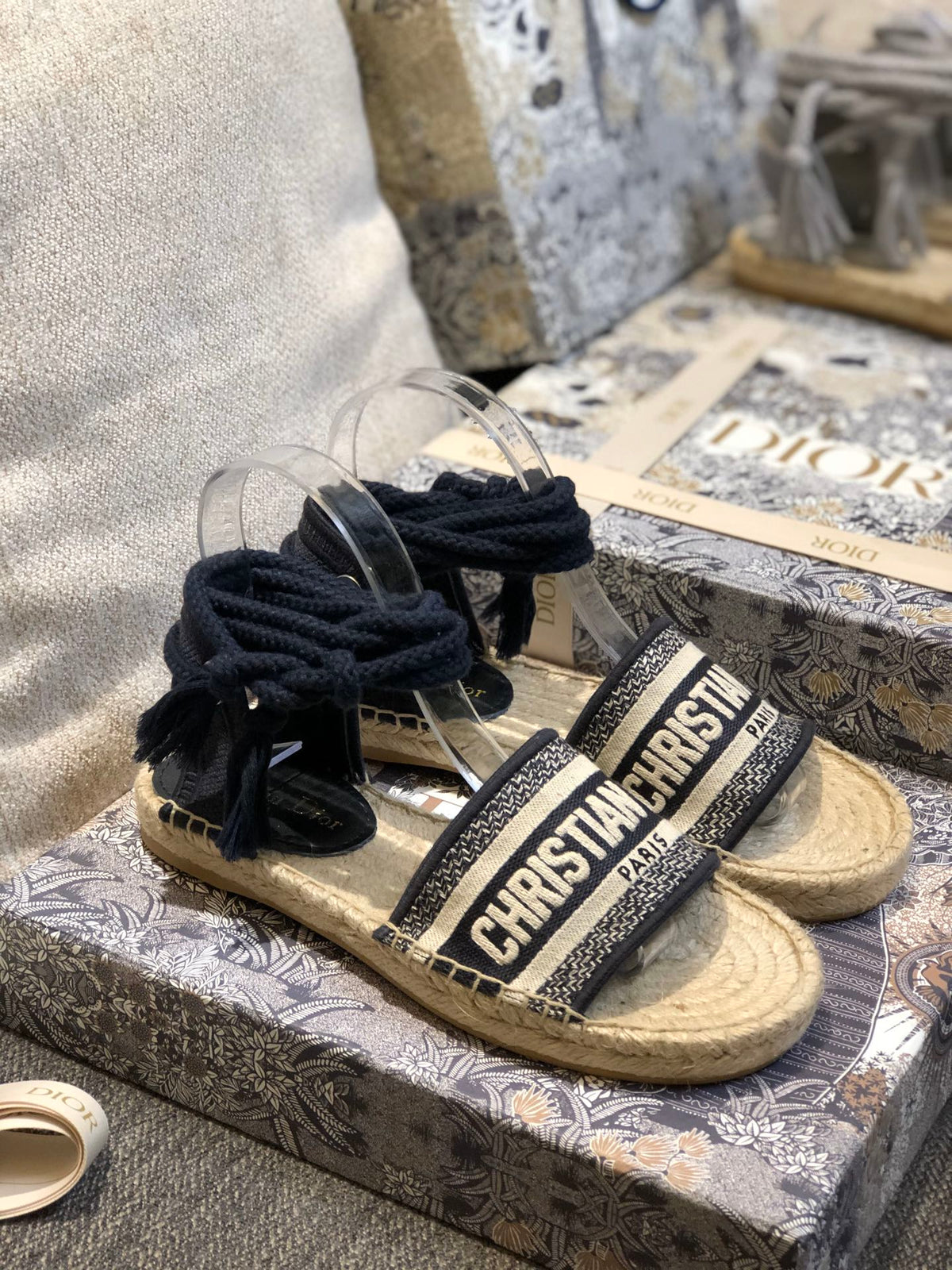 CD Sandale - Wheatstyle