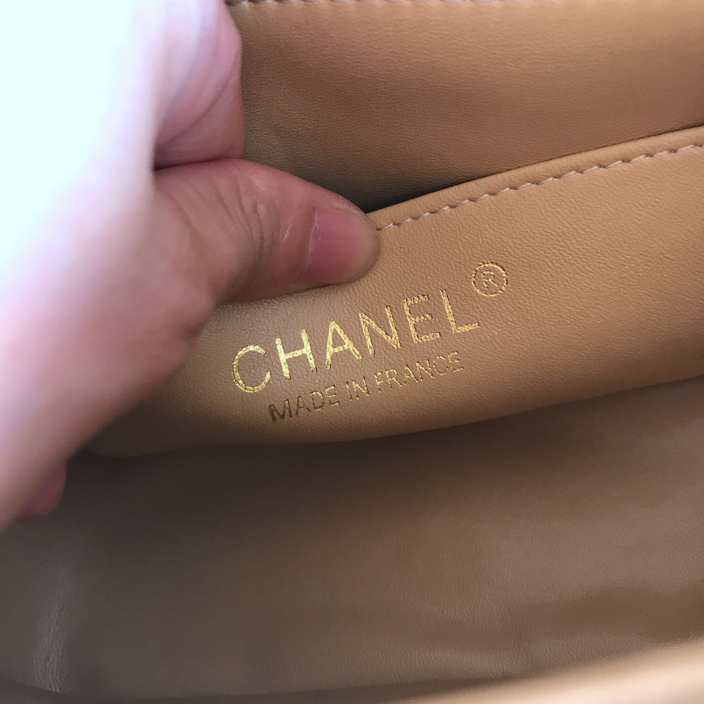Chanel 17cm 2colors