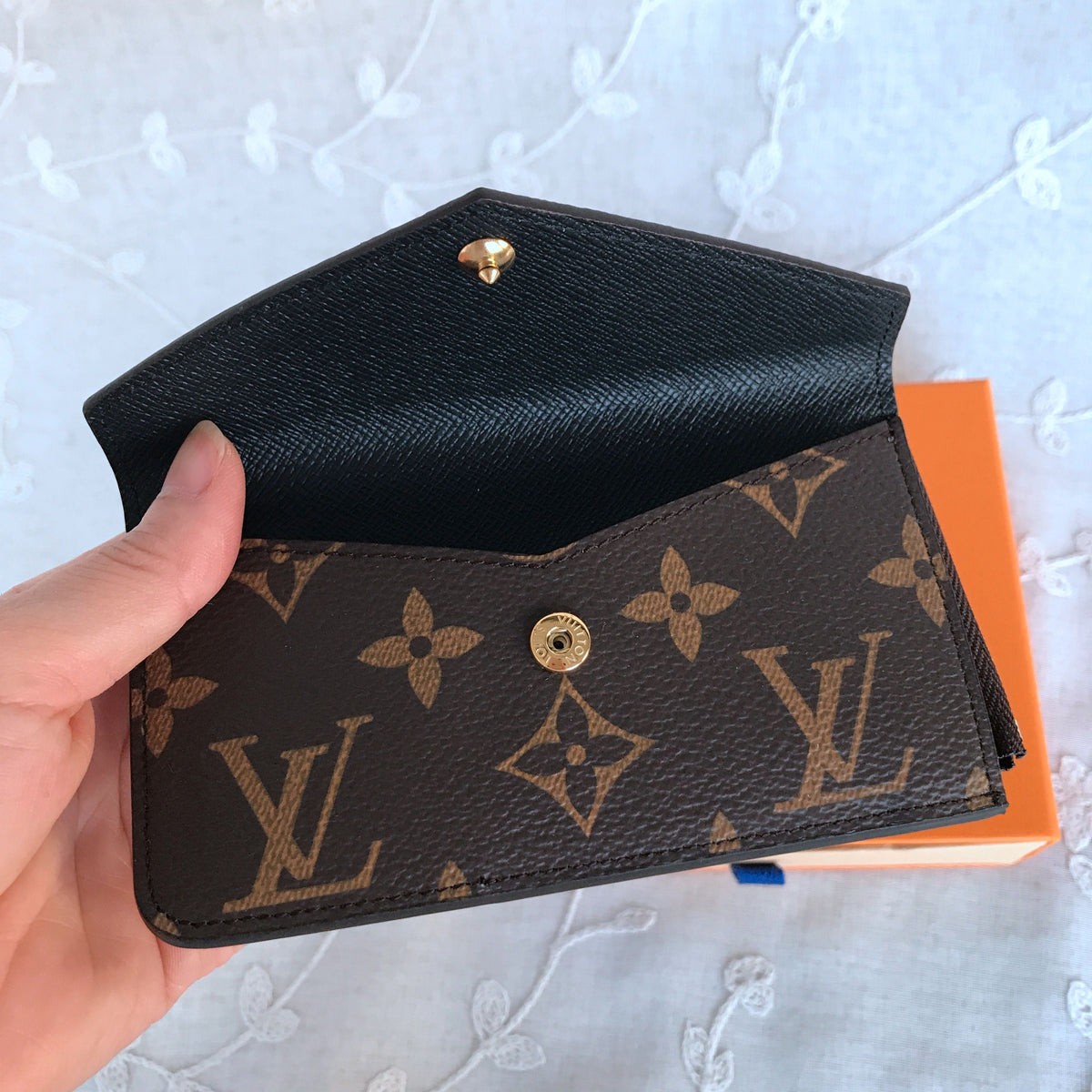 card holder wallet coin purse