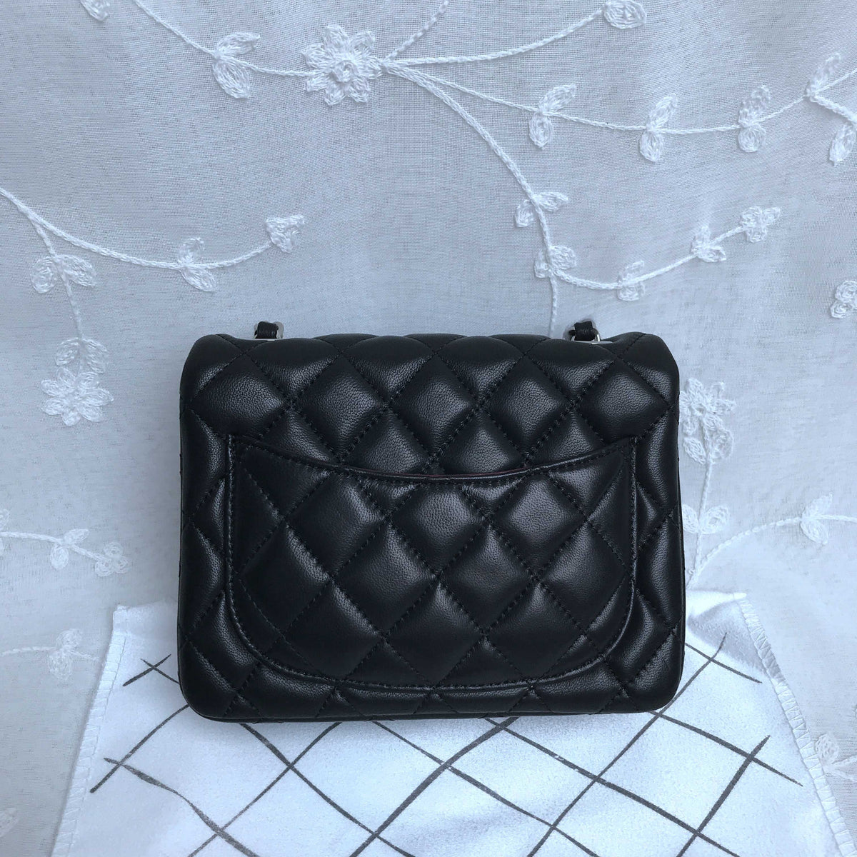 Chanel 17cm 2colors