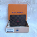 card holder fold wallet