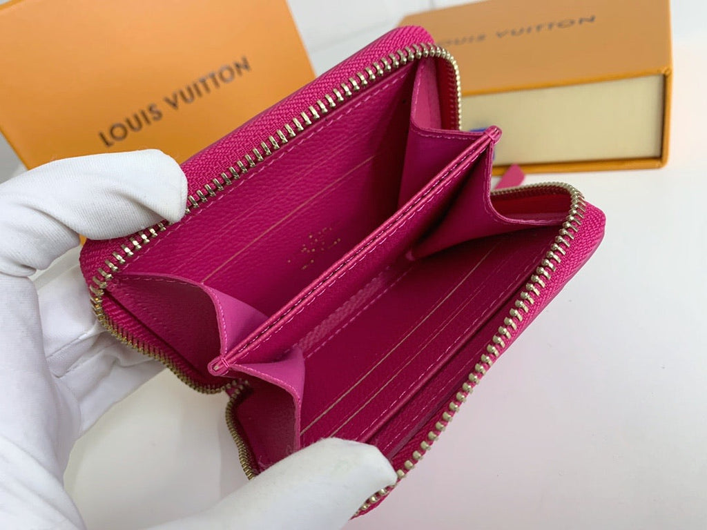 CARS HOLDER ZIPPER WALLET