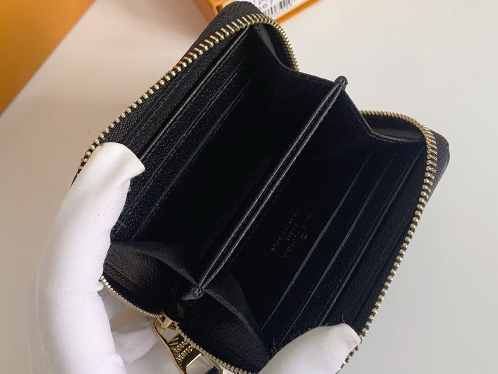 CARS HOLDER ZIPPER WALLET