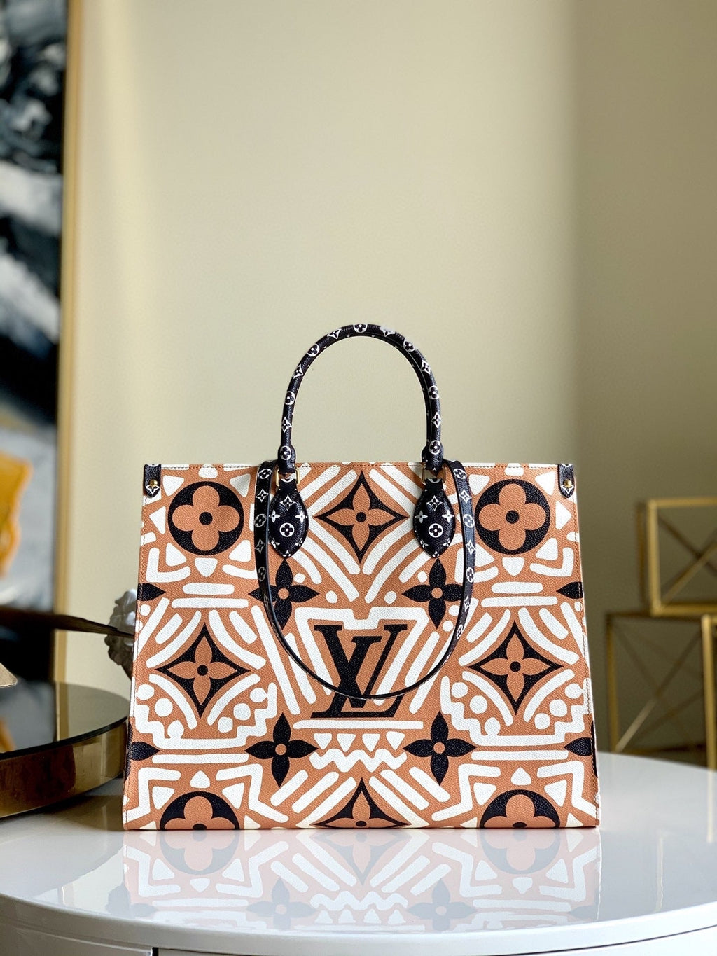 Crafty handbag