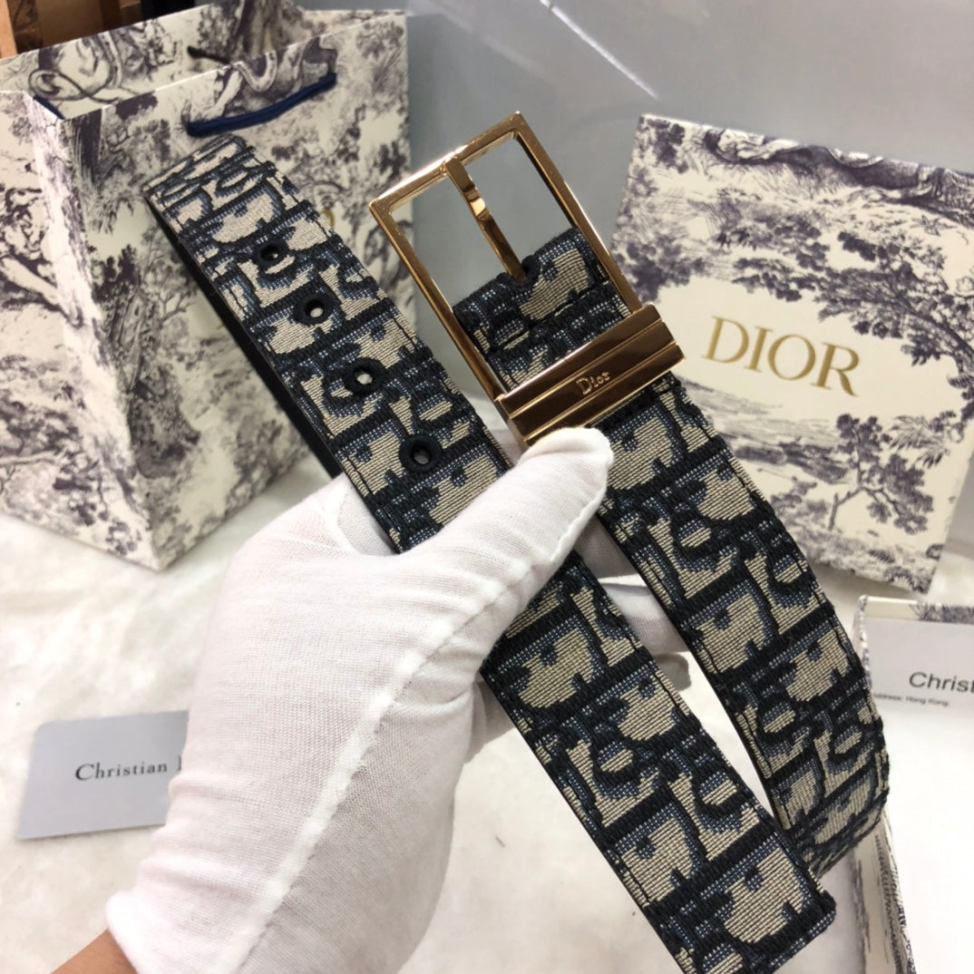 D i o r belt